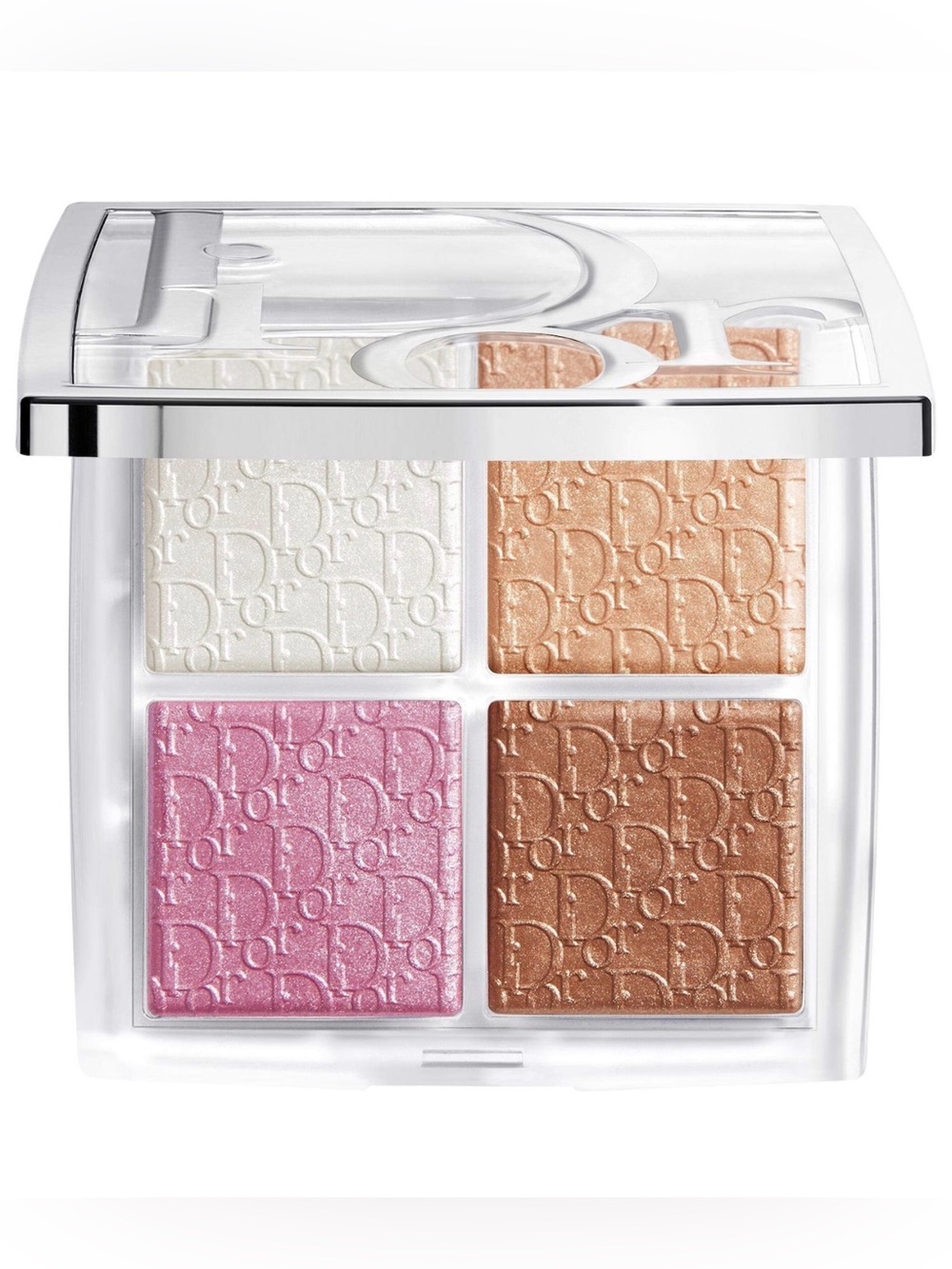 **BRAND NEW** Dior Backstage Glow Maximizer Face Palette - 001 Universal Glow